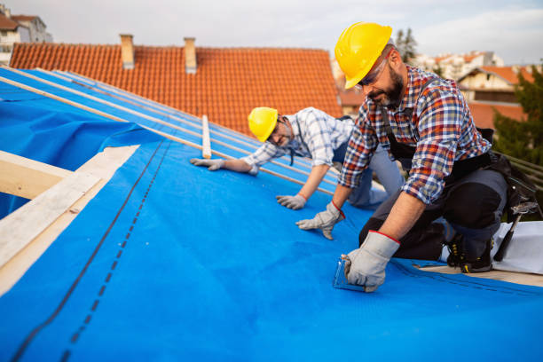 Heating Cable for Roof Installation in Alpine, CA